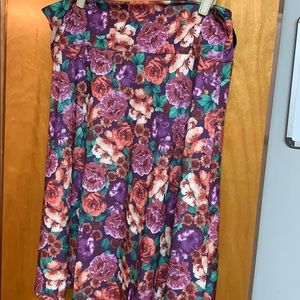 LuLaRoe Azure Skirt